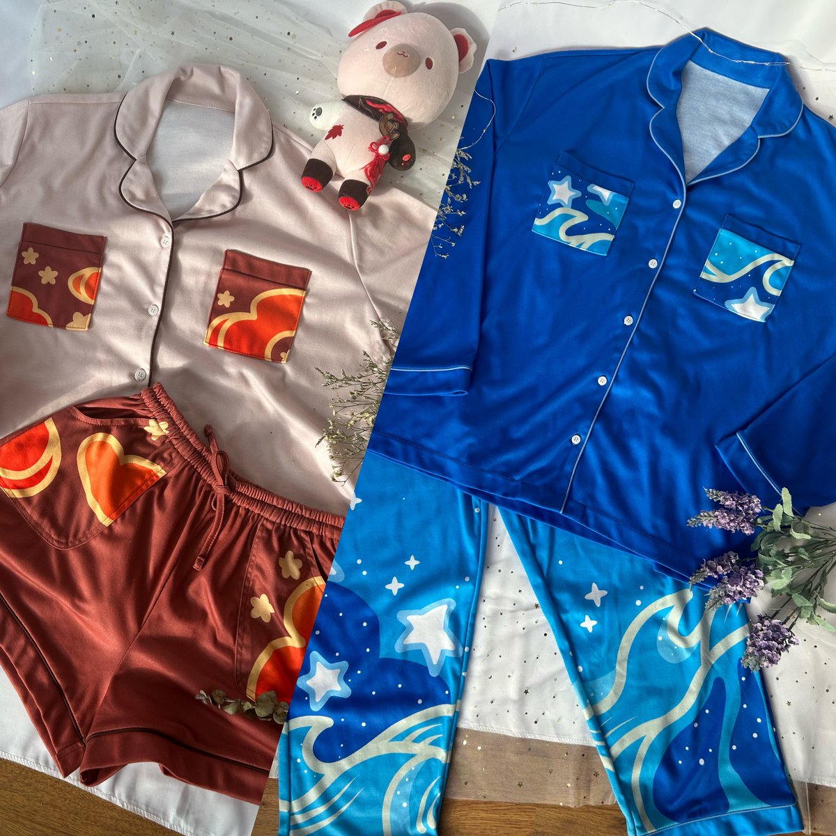 zuzurollco's tweet image. ✨GIVEAWAY &amp;amp; PRE0RDER OPEN✨
[RT appreciated🫶🏻💕]

📱 New PO open !
Phone case &amp;amp; griptok set, T-shirts, and pajamas pre0rder are now LIVE !✨

🌼rules :
- rt &amp;amp; like this tweet
- reply with suggestion of what merch you’d like to see from me !

#GenshinImpact