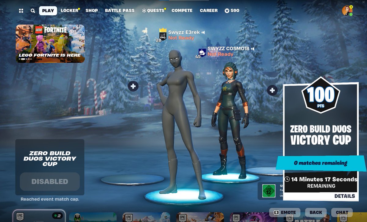 CosmoFN6's tweet image. +200$ @ErekFN 🦴

- @TeamSwyzz