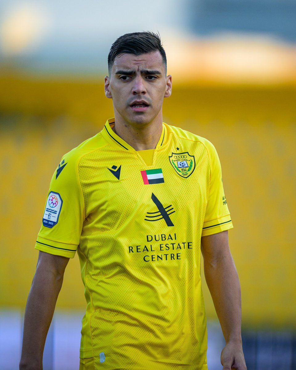 AlWaslSC's tweet photo. Nothing new to mention and nothing old to repeat 🔥
Great goal Gimi 💛 https://t.co/75eoctfv5v