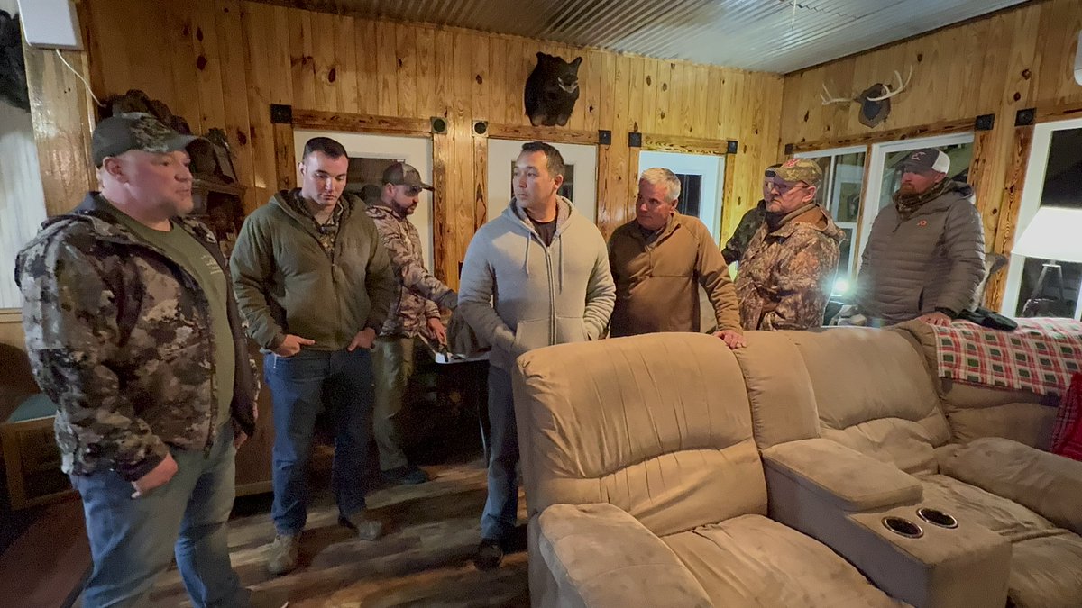 HuntsofHonor's tweet photo. 2023 Buck &amp; Boar hunt https://t.co/ETGqX5XGI0