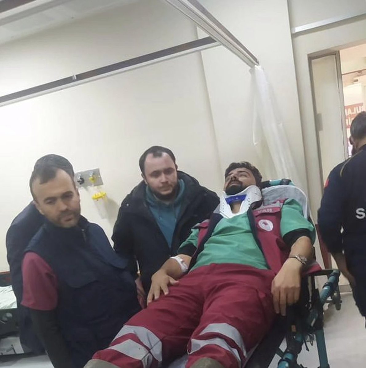 Geçmiş olsun meslektaşlarım