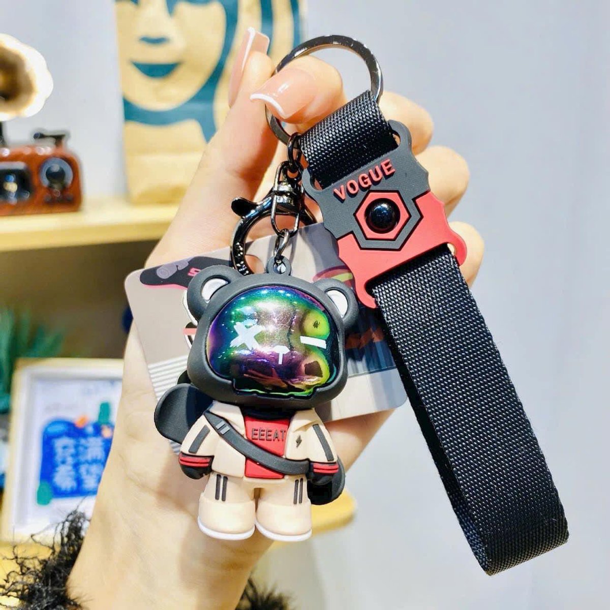 luonghai109's tweet photo. Móc đeo chìa khoá BearBrick đáng yêu quá!
Ai cần inbox em nhé! https://t.co/1HHm6hor8o