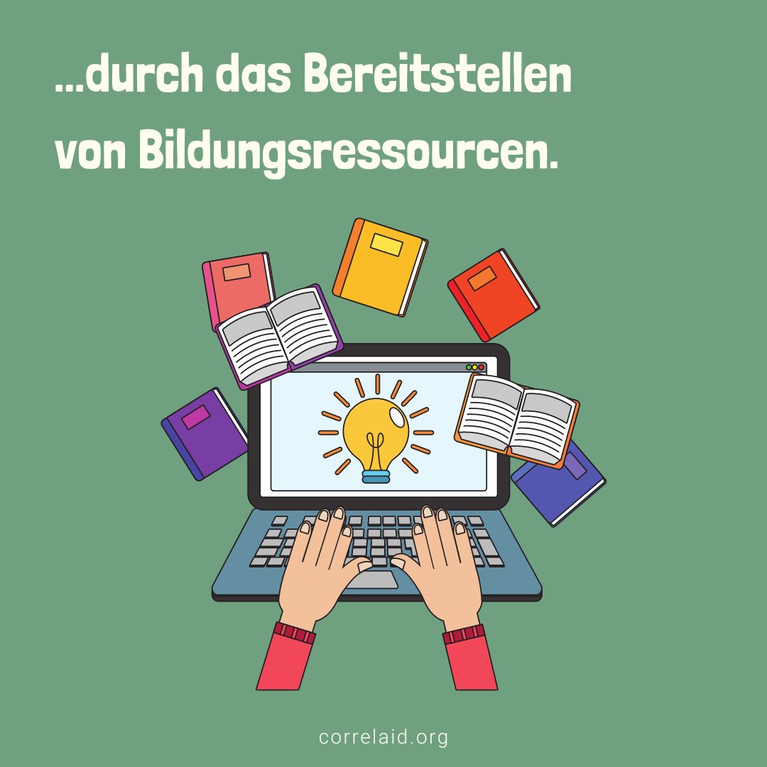 Keine Lust mehr bei Daten zu raten? 🤓📚 ❌ 
Schau dir unsere Angebote an und bleibe up-to-date über kommende Veranstaltungen. ✅

👉 correlaid.org/bildung/
👉 correlaid.org/veranstaltunge…

#data4good #dataliteracy #correlaid  #corellaidx #dataliteracykurs  #datascience #data