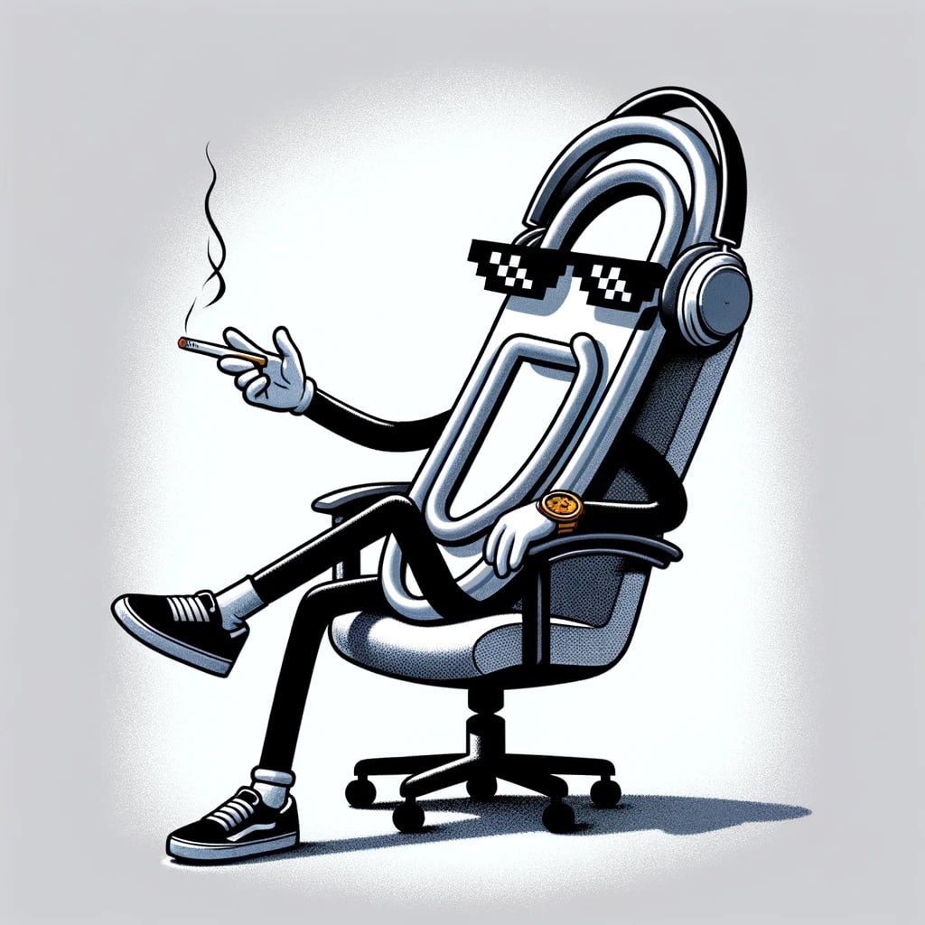 Taxed the snipers and final taxes with be 0/0. $clippy + community = higher.

#clippy