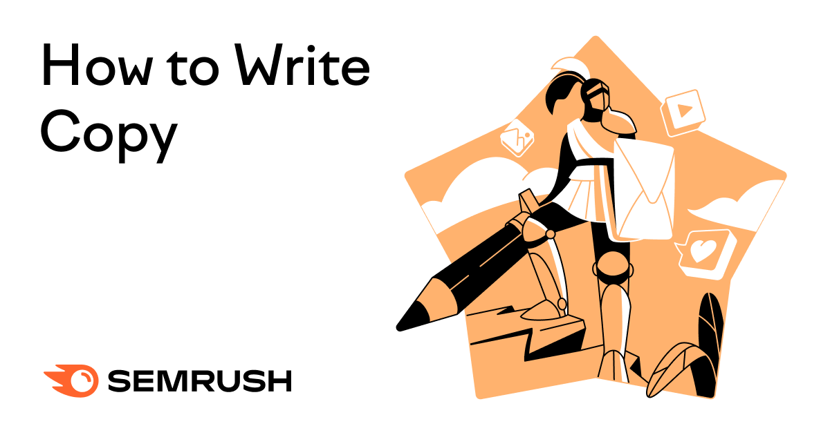 InTheBoxTweets's tweet image. How to Write Copy That Converts: 12 Tips and Examples. ✍

Via @semrush #copywriting #conversion #copythatconverts

👇
semrush.com/blog/how-to-wr…