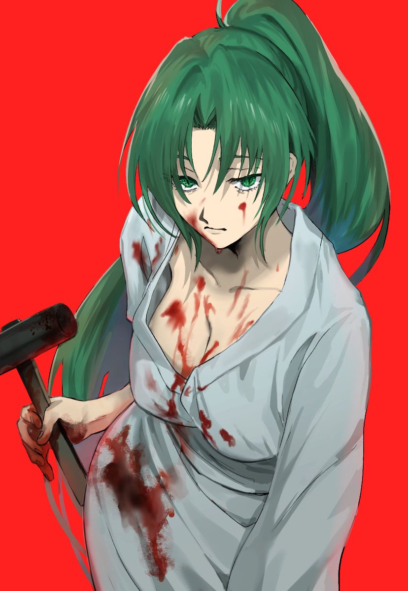 茄子 tweet media