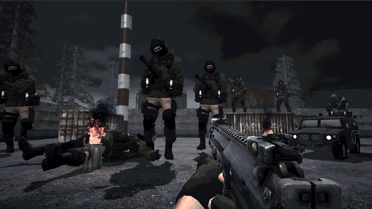 GAZ 🎮 Wishlist on Steam tweet media