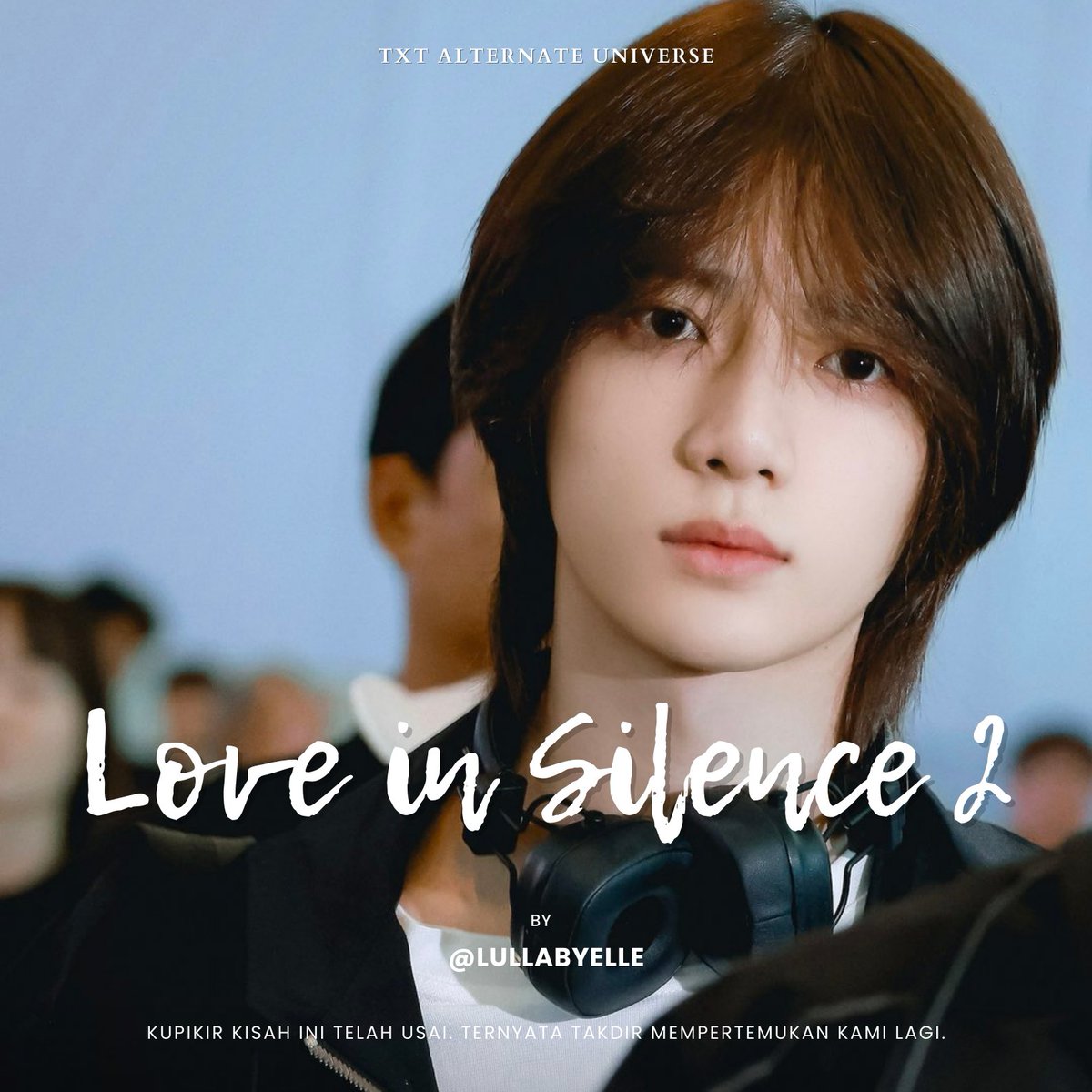 lullabyelle | beomgyu au 📌 tweet media