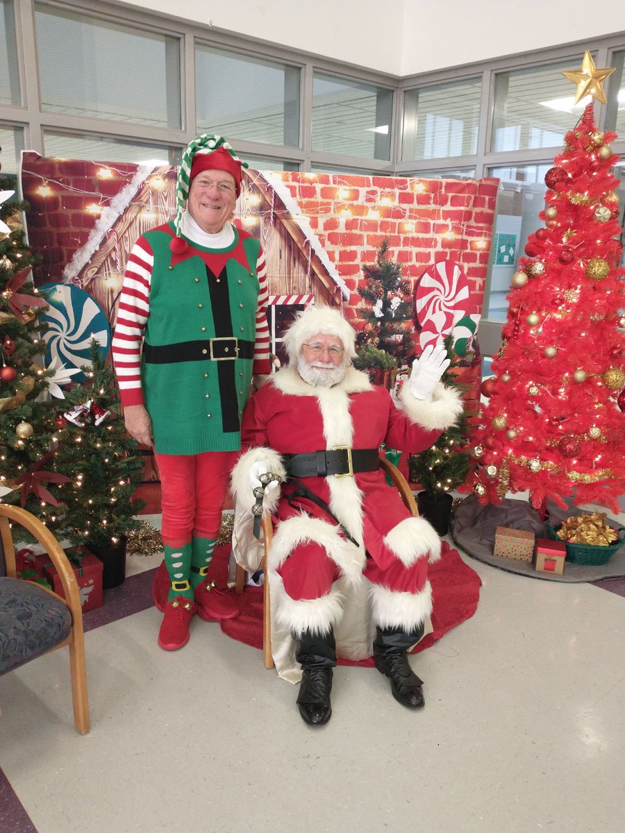 PatuxentHSCCPS's tweet photo. Come have breakfast with Santa at PHS today from 9-noon https://t.co/rgzl7NXR3e
