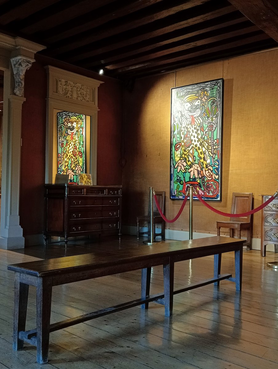 Château Dourdan tweet media