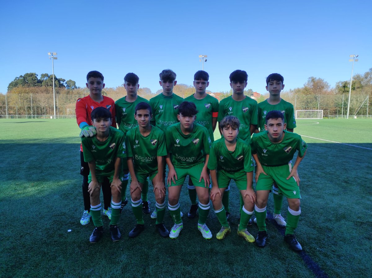 UralEspanol's tweet photo. #InfantilDH
CD Areosa 2
#UralEspañolCF 0
Ánimo!!
#greenmonster #greenpower #somosverdes #maloserá https://t.co/OWANIlat2E