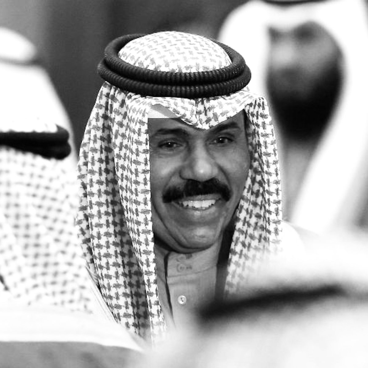 ببالغ الحزن والاسى يتقدم مكتب فكر للاستشارات الهندسية باحر التعازي لوفاة المغفور له باذن الله سمو الأمير الشيخ نواف الاحمد الصباح، ونسأل الله ان يسكنه فسيح جناته وان يلهمنا جميعاً الصبر على مصابنا، انالله 
 وانا اليه راجعون