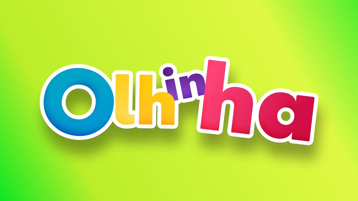 olhatvonline's tweet photo. 🤗 Estamos no ar!
🔴 Agora: #Olhinha #ArtAtack
🔜 A Seguir: #Olhinha #Adolepeixes
📺 Assista ao vivo em nosso site https://t.co/iNhP7BRT67 https://t.co/ZTZbPwz2xf