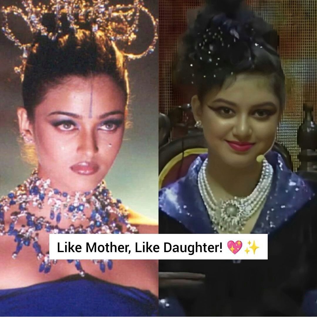 #AishwaryaRaiBachchan #AaradhyaBachchan