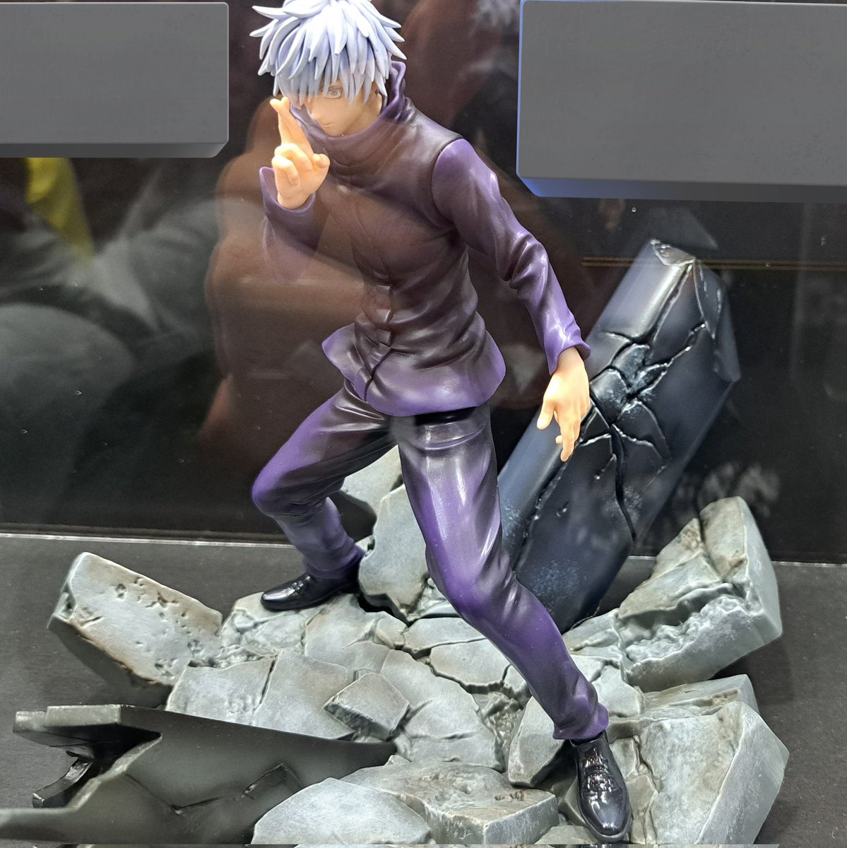 ジャンプフェスタ2024より 3月登場予定セガプライズ 呪術廻戦 渋谷事変