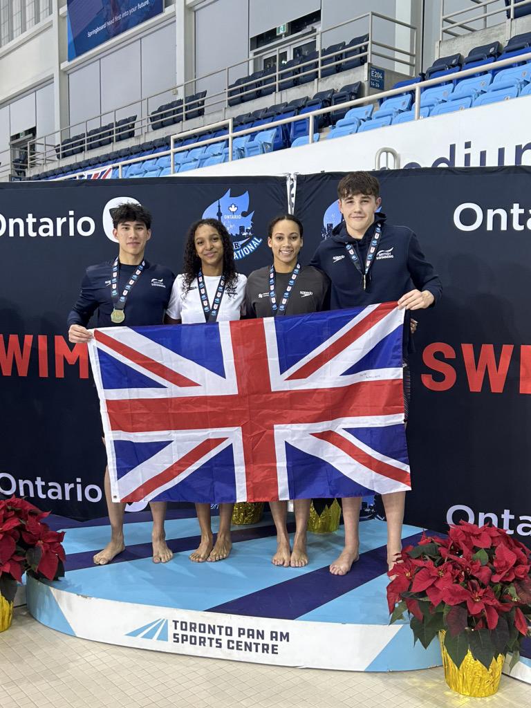 Aquatics GB tweet media