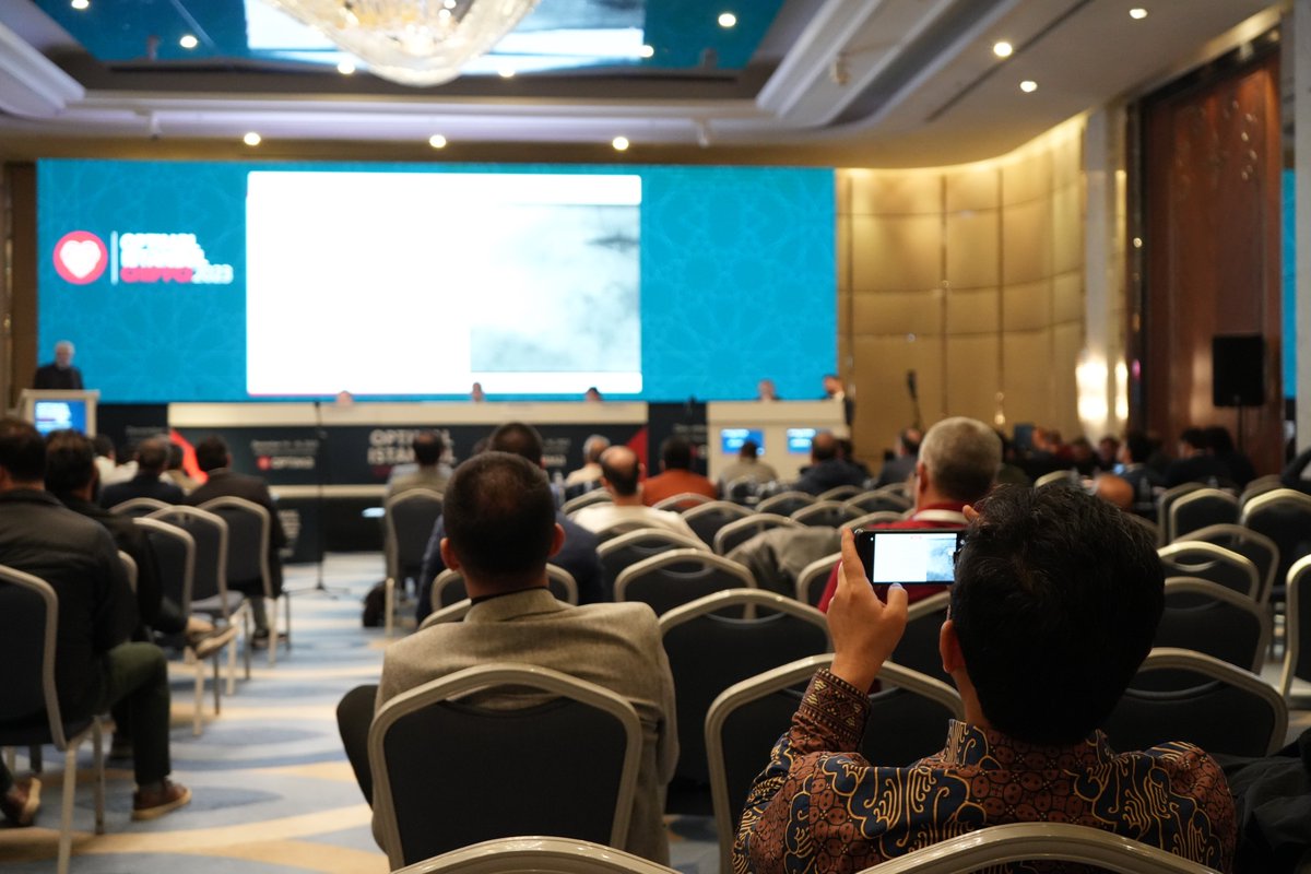 OptimaCTO's tweet photo. A big thank you to everyone who contributed &amp; attended Optimal Istanbul!

We hope you found the experience enjoyable and enriching, with valuable takeaways.

Stay connected with our social channels for more to come...

#OptimalIstanbul 

@jcspratt @ogoktekin @ctoessentials https://t.co/65l6TshWsP