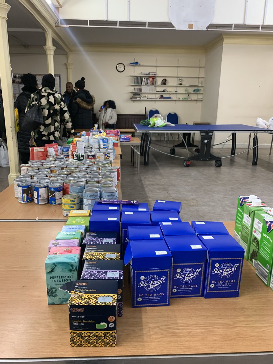 HackneyErc's tweet photo. We still have stuff left! We are here till 3pm! 

Hackney Evangelical Reformed Church 
Lauriston Road 
Victoria park road 
E8 7LH
@HackneyFoodbank @hackneycouncil @hackneygazette @HackneyMigrants https://t.co/wxTfnuEgb3