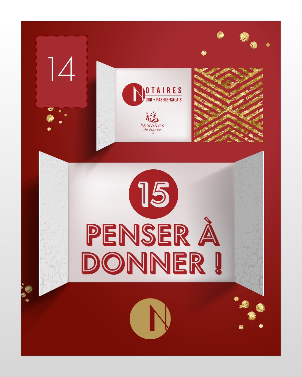 Les fêtes de fin d'année sont souvent propices aux dons 🎄🎁

Vous avez -de 80 ans et vos enfants ou petits enfants sont majeurs ?  Vous pouvez donner jusqu’à 31 865 € pour un don manuel.