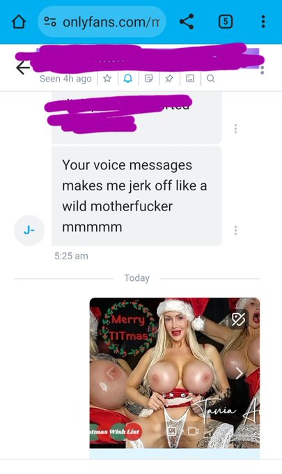 my voicenotes are FREE  I answer all my messages myself 😜  What are u waiting for? 👇 https://t.co/qNfyszBIWU<a href="/tag/blondes"class="tags"><span>#blondes</span></a><a href="/tag/boobs"class="tags"><span>#boobs</span></a><a href="/tag/bigboobs"class="tags"><span>#bigboobs</span></a><a href="/tag/milfs"class="tags"><span>#milfs</span></a><a href="/tag/bigtits"class="tags"><span>#bigtits</span></a><a href="/tag/tits"class="tags"><span>#tits</span></a>