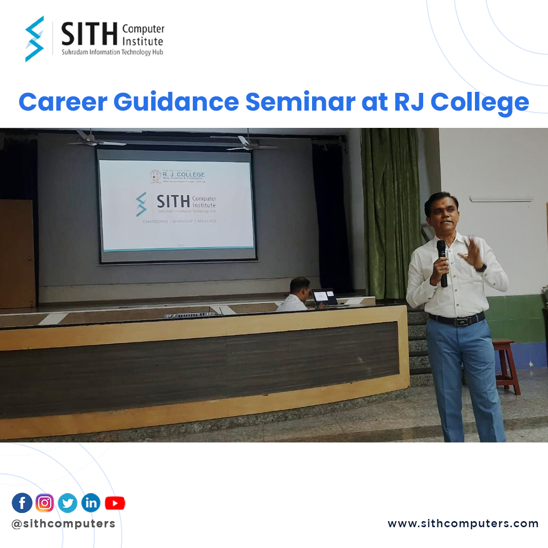 SITH Computer Institute tweet media