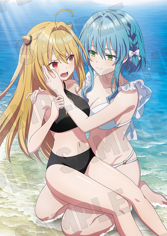 ✧₊#ひきこまり 吸血姫の悶々 Blu-ray 法人特典絵柄公開中