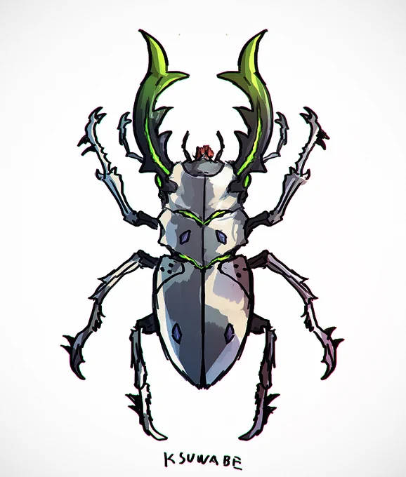 クワガタ