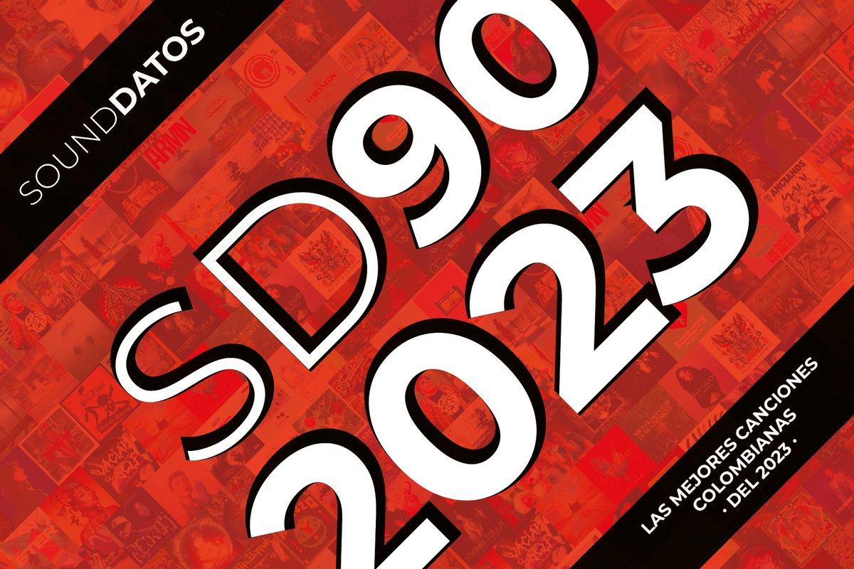 SoundDatos tweet media