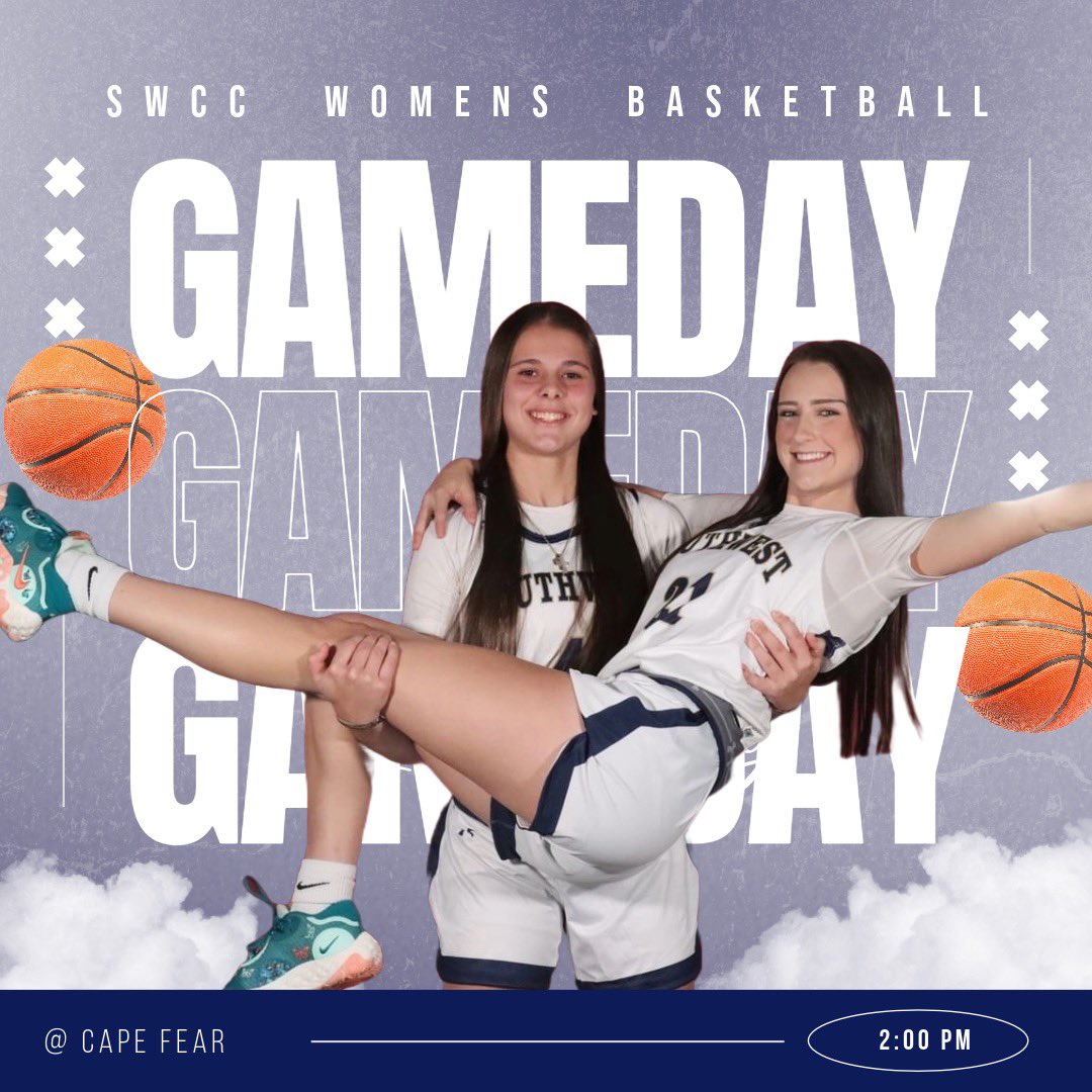 Game day at the beach!!!
SWCC @ Cape Fear TODAY