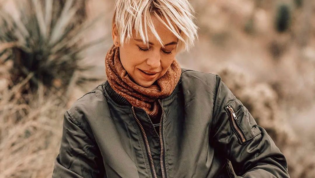 BadandBold's tweet image. Passt immer: die Black Arrow Motorradjacke Glory. CE Level AA zertifiziert. In army grün von XS bis 5XL (ab 3XL bitte anrufen oder schreiben).

l8r.it/2h4Z

#blackarrowmoto #bikersfinest #girlswhoride #motorcyclegirl #womenwhoride #badandbold #motorcyclegear