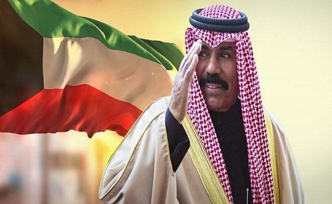 freedomlibya42's tweet photo. احر التعازي للشعب الكويتي الشقيق و الامة العربية و الاسلامية في وفاة المغفور له بإذن الله الأمير نواف الاحمد الجابر الصباح امير دولة الكويت. سائلين المولى عز وجل أن يتغمد بواسع رحمته وان يسكنه ��سيح جناته. وانا لله وانا اليه راجعون https://t.co/VEh0gk94dx