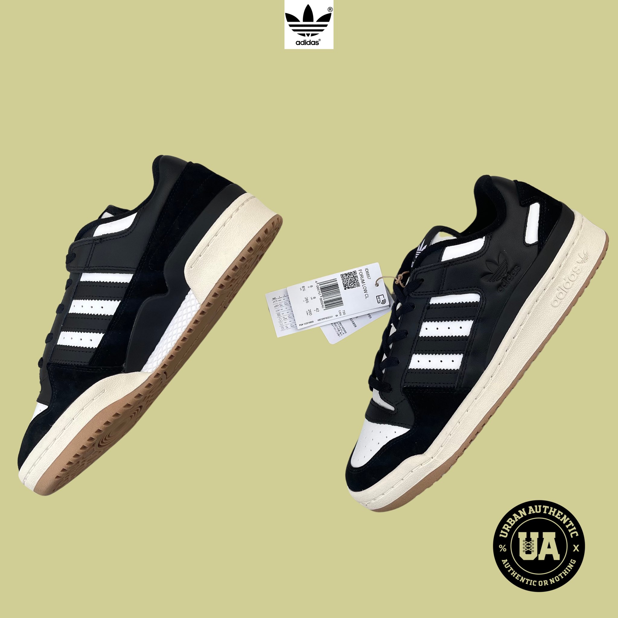 URBAN AUTHENTIC on X