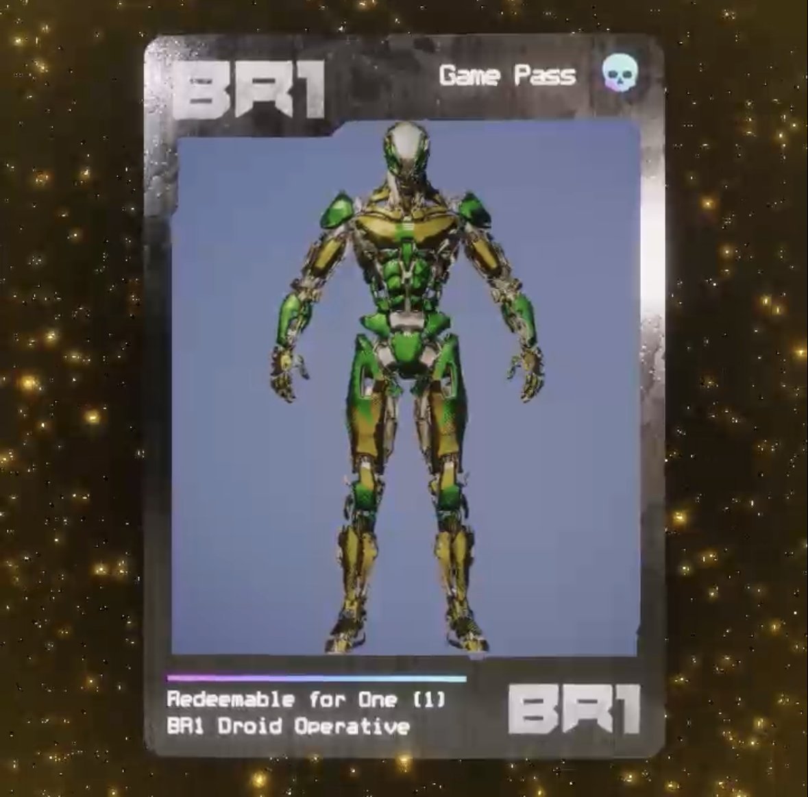 koolk123456's tweet photo. 🎁NFT GIVEAWAY🎁

🏆BR1 DROID OPERATIVE NFT🏆
(1 $SOL FP)

ENTRY:
1⃣ Follow @JohnnyJPEGs and @VISIONARY_jpeg
2⃣ Like, Retweet &amp; tag 3 friends
3⃣ Have notifications on

⏰24 Hours #ad #SolanaNFTs #NFTGiveaway https://t.co/d0RZ7Oi8Qw