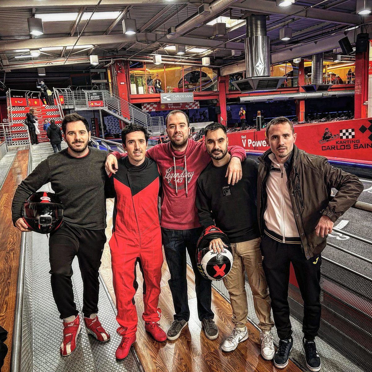 WKartingS's tweet photo. 👋¡¡HOLA HOLA!! RONDA 2 @WKartingS 2023-24 en el @CSainz_Karting✅ En breve, toda la información sobre la prueba.  

👉#Kart #WKS #Competición #Deporte #Motor #GanasDeKarting #PorUnaWKSPatrocinada https://t.co/aXBa9KPDXW