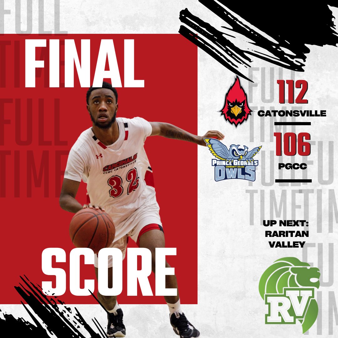 CCBC Catonsville ATH tweet media