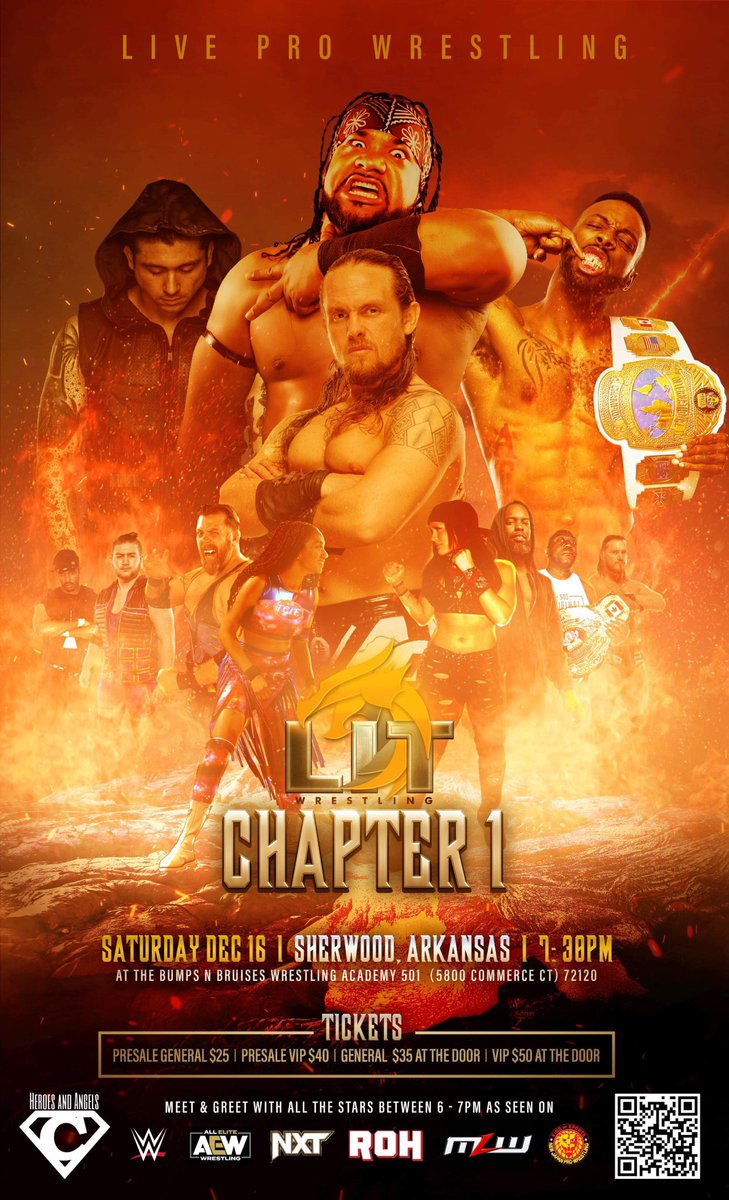 RDBEAR57's tweet photo. Tonight in Sherwood,AR!
First Match back in the States 🇺🇸🤘🏻 https://t.co/VibztfudTr