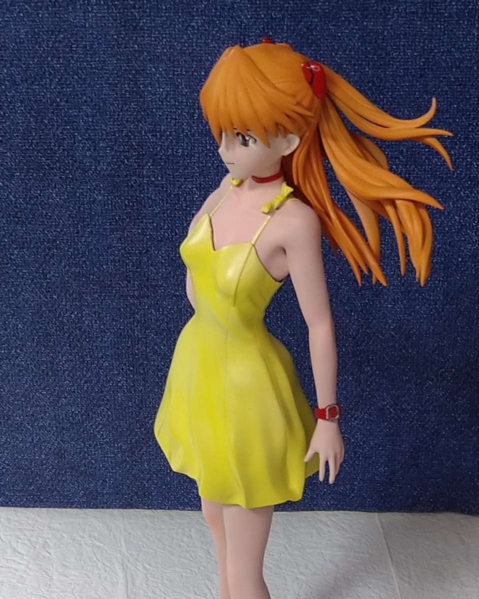 kakashi1go's tweet image. いまは手元になくて、ちょっと前のだけども
#アスカ　#rabbitdesign