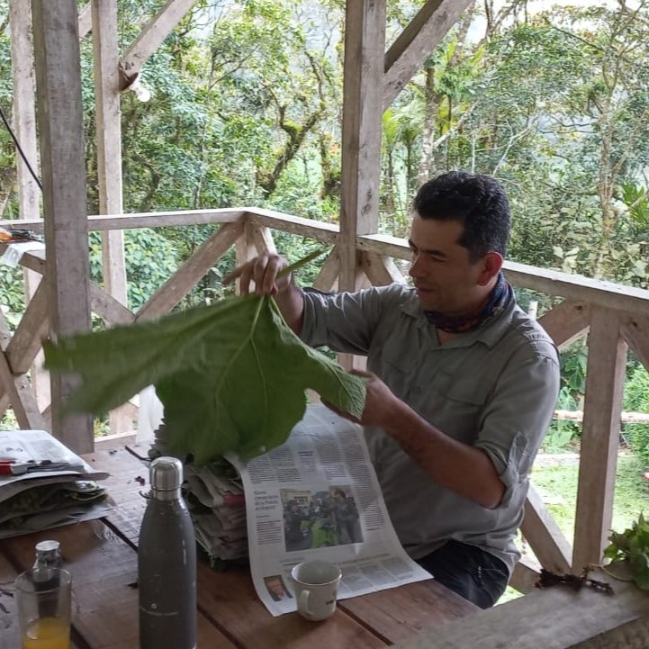 #ICN Es el momento de despedir  a nuestro querido profesor Julian Aguirre <a href="/JaguirreSant/">Julian Aguirre-Santoro</a> quien después de casi una década en nuestro Instituto, iniciará un nuevo proyecto académico como curador de Latinoamérica en el Missouri Botanical Garden <a href="/mobotgarden/">MO Botanical Garden</a>