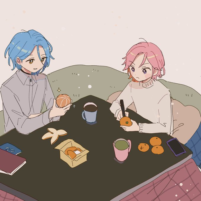 「kotatsu shirt」 illustration images(Latest)