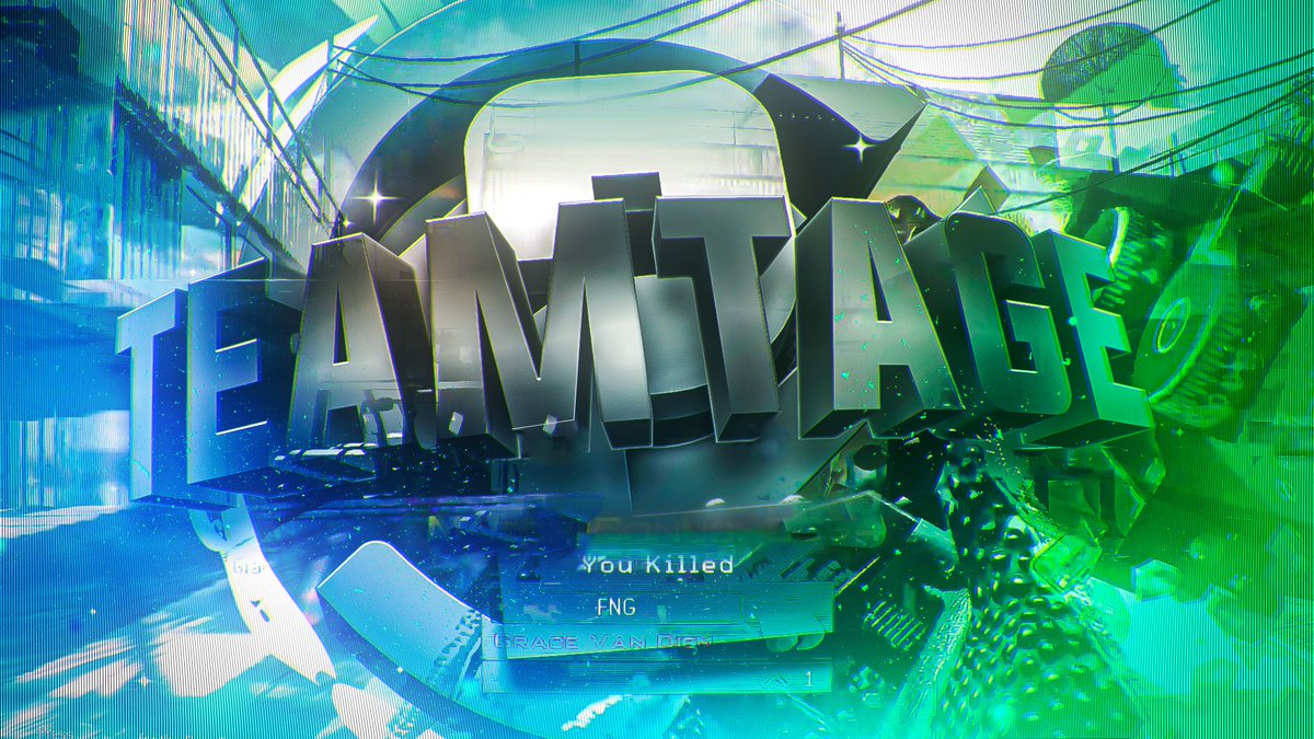 OXIDE TEAMTAGE 2 | OUT NOW‼️ 
- youtube.com/watch?v=xFziLt…
- youtube.com/watch?v=xFziLt…