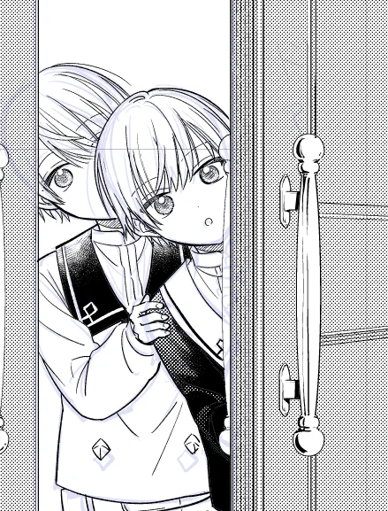 ニセかて原稿中! 