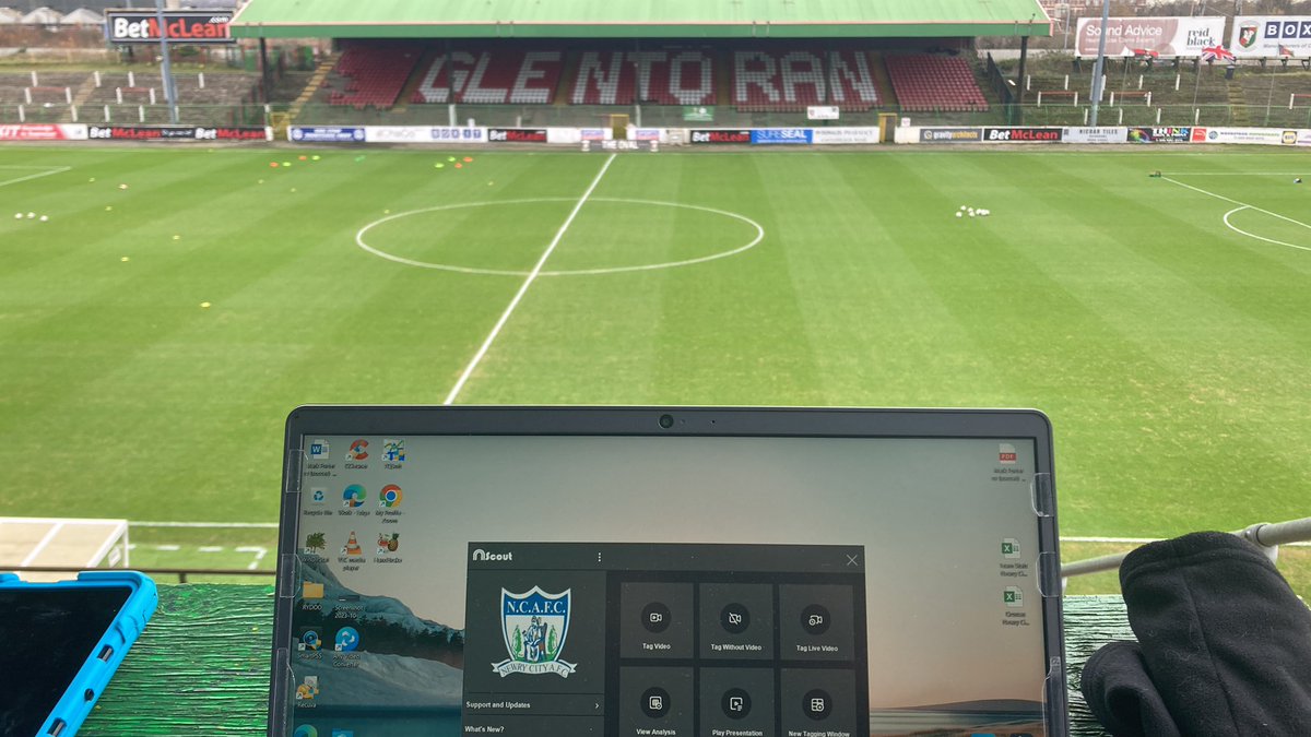 Was able to walk to a ground for a change 

Come on <a href="/NewryCityAFC/">Newry City AFC</a> vs <a href="/Glentoran/">Glentoran FC</a> 

<a href="/AnalysisPro/">AnalysisPro</a> <a href="/Nacsport/">Nacsport</a> <a href="/OfficialNIFL/">NI Football League</a>