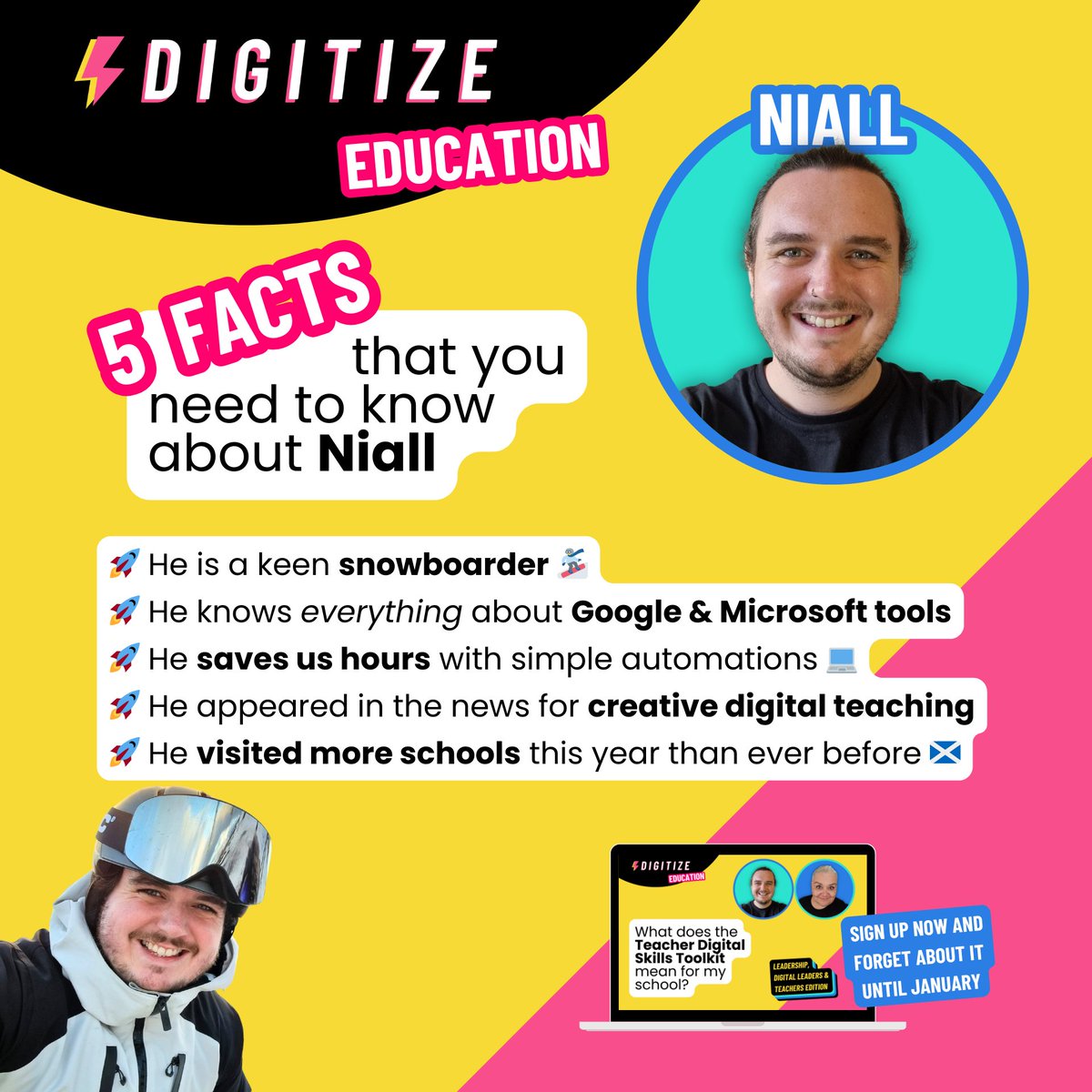 Digitize tweet media