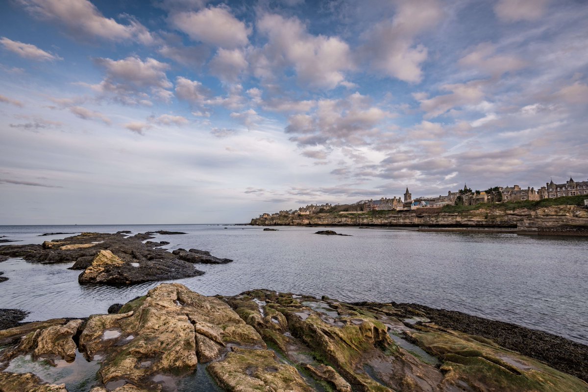 Did you know St Andrews has been named as one of the 15 best places to visit in the UK in 2024? As Time Out says it's a 'coastal gem' 💎

welcometofife.com/destination/st…

#LoveFife #Fife #WelcomeToOurHome