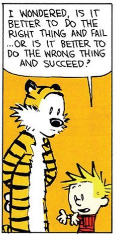Calvin and Hobbes Fan Account tweet media