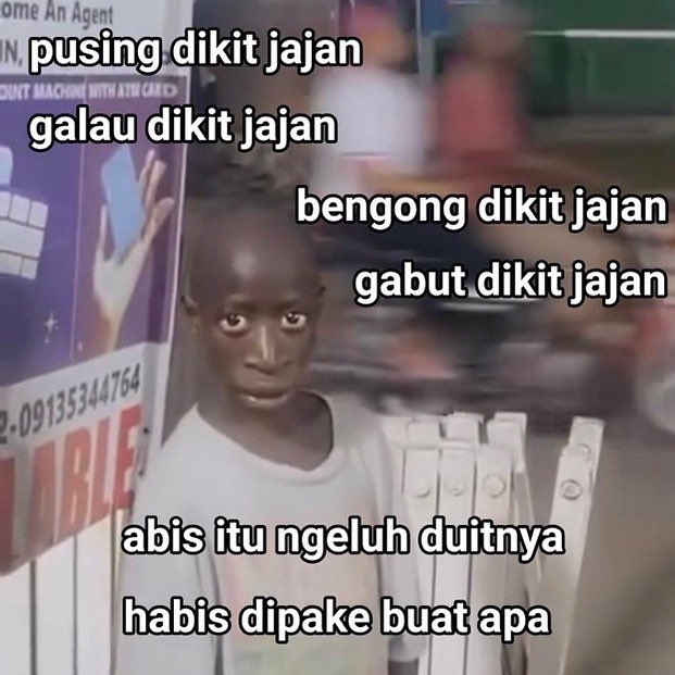 sosmed keras tweet media