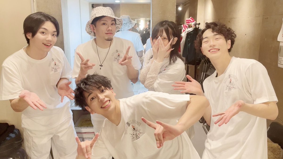 ネスワンマンLIGHTNESS/DARKNESS 両部出演させていただいておりました