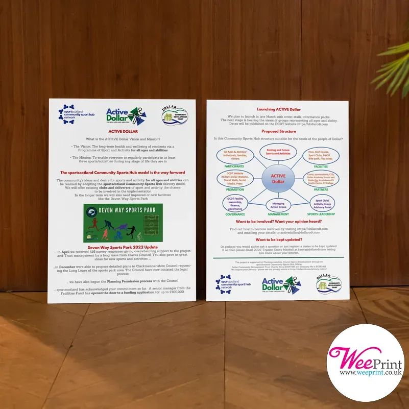 yourWeePrint's tweet image. Flyers are an effective way to promote your business and generate leads. Whether you&apos;re launching a new product, promoting a special offer, or trying to increase brand awareness, flyers can help you get the word out. weeprint.co.uk/leaflets-flyer…