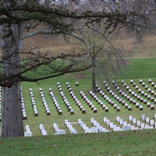 Today is National @WreathsAcross America Day, a time to remember the fallen, honor those who serve, and teach children the value of freedom. 🇺🇸 Visit wreathsacrossamerica.org to learn more about how you can give or get involved.