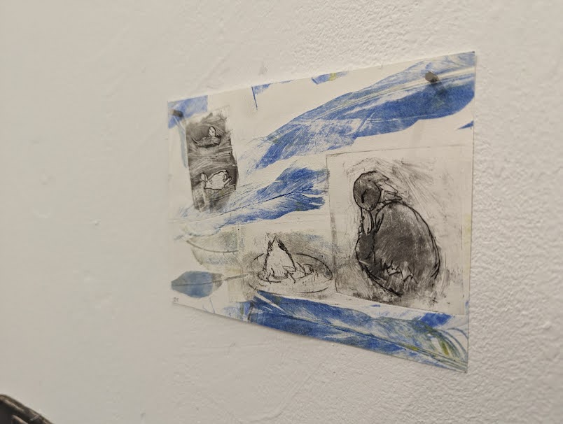 MMMacaulay's tweet photo. The exhibition and bidding frenzy is now officially underway. Raised money will go to Mind. Hurry, the clock is ticking - tick tock.. tick tock.. - bidding wraps up at 16:00 sharp tomorrow, December 17th! 

View and bid on the wonderful postcards out here:
https://t.co/dXW4P8VljK https://t.co/toHYhuVGeG